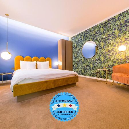 Designer Apartment In The City Center Kluż-Napoka Zewnętrze zdjęcie