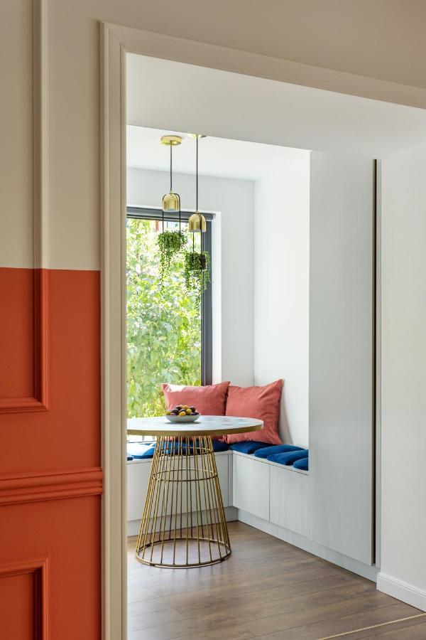 Designer Apartment In The City Center Kluż-Napoka Zewnętrze zdjęcie