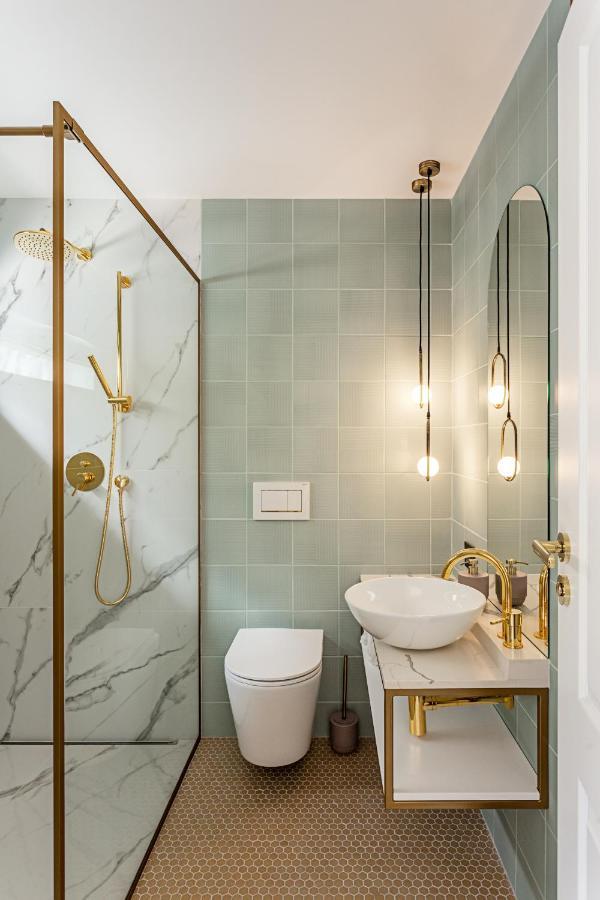 Designer Apartment In The City Center Kluż-Napoka Zewnętrze zdjęcie