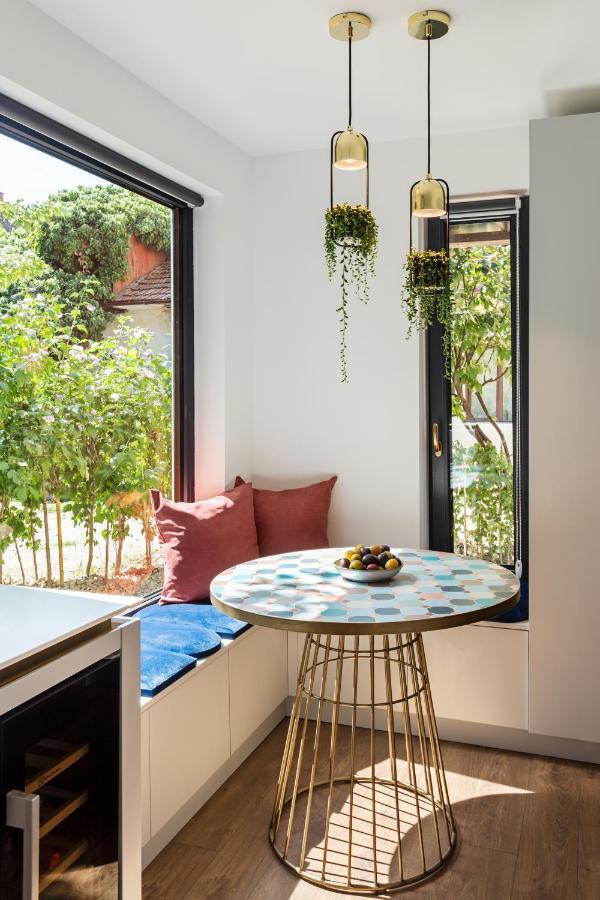 Designer Apartment In The City Center Kluż-Napoka Zewnętrze zdjęcie